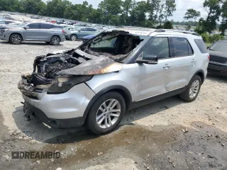 2014 Ford Explorer XLT с VIN 1FM5K7D82EGA42835, выставлен на аукционе Copart как лот 62510215 с пробегом Не указан миль и Списание • Salvage title. История ставок и продаж доступна на DreamBid. Изображение 1.