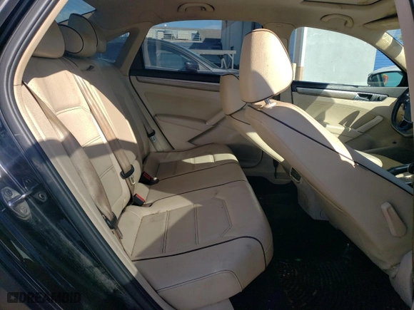2016 Volkswagen Passat 1.8T SE with VIN 1VWBT7A3XGC013359, listed as a Copart auction lot 78954944 with 163,744 mi miles and Clean Title. Bid and sale history available at carsss.com. Image 10.