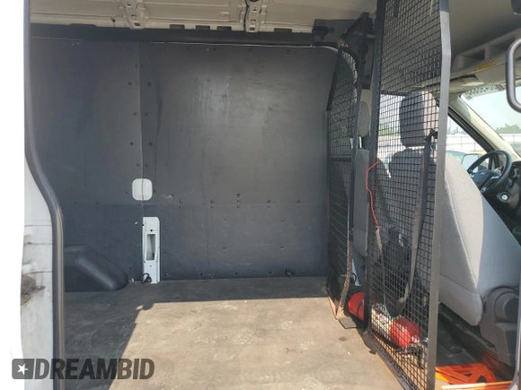 2015 Ford Transit with VIN 1FTNE1CV5FKA25199, listed as a Copart auction lot 60498835 with 180,391 mi miles and Clean title. Bid and sale history available at DreamBid. Image 11.