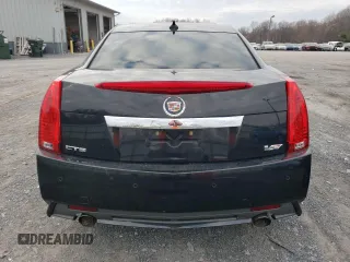 2012 Cadillac CTS-V z VIN 1G6DV5EP2C0112747, wystawiony jako Copart lot #82079974 z przebiegiem 73 307 mil mil oraz Szkoda całkowita • Salvage title. Historia ofert i sprzedaży dostępna na DreamBid. Obrazek 6.