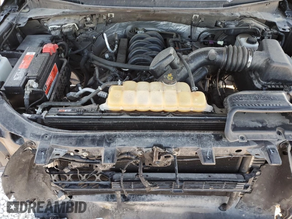 2015 Ford F-150 XLT with VIN 1FTEW1EF1FFC52983, listed as a Copart auction lot 53842575 with 94,526 mi miles and Salvage Title. Bid and sale history available at carsss.com. Image 11.