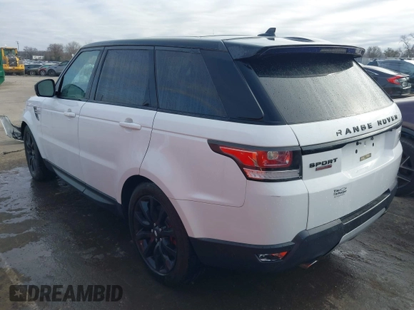 2016 Land Rover Range Rover Sport Dynamic z VIN SALWR2EF2GA590045, wystawiony jako IAAI lot #41510125 z przebiegiem 113 324 mil mil oraz . Historia ofert i sprzedaży dostępna na DreamBid. Obrazek 3.