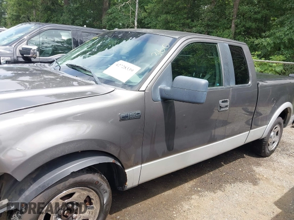 2008 Ford F-150 XL with VIN 1FTPX125X8FB47508, listed as a IAAI auction lot 42728339 with 127,809 mi miles and . Bid and sale history available at DreamBid. Image 15.