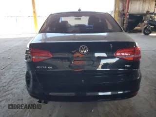 2015 Volkswagen Jetta Sedan 2.0L TDI SEL with VIN 3VWLA7AJ3FM307448, listed as a Copart auction lot 83636714 with 77,407 mi miles and Salvage Title. Bid and sale history available at carsss.com. Image 6.