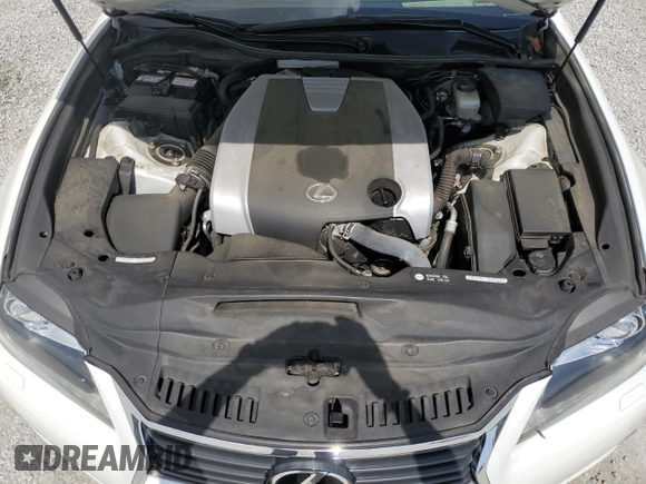 2014 Lexus GS 350 z VIN JTHCE1BLXE5026495, wystawiony jako Copart lot #54773625 z przebiegiem 124 382 mil mil oraz Szkoda całkowita • Salvage title. Historia ofert i sprzedaży dostępna na DreamBid. Obrazek 11.