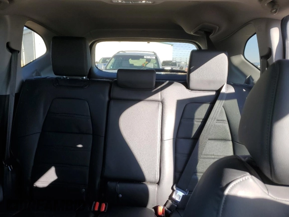 2021 Honda CR-V Touring z VIN 2HKRW2H96MH234964, wystawiony jako Copart lot #56044865 z przebiegiem 48 602 mil mil oraz Nie do naprawy • Non repairable. Historia ofert i sprzedaży dostępna na DreamBid. Obrazek 10.