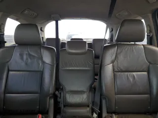 2012 Honda Odyssey EX-L with VIN 5FNRL5H69CB051748, listed as a Copart auction lot 46780975 with 170,289 mi miles and Salvage Title. Bid and sale history available at carsss.com. Image 10.