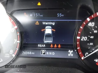 2021 Nissan Titan SV с VIN 1N6AA1ED3MN515230, выставлен на аукционе IAAI как лот 41715974 с пробегом 74 368 миль миль и . История ставок и продаж доступна на DreamBid. Изображение 7.