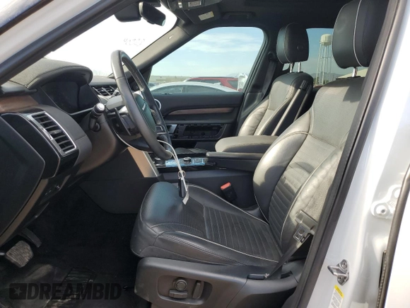 2018 Land Rover Discovery HSE with VIN SALRR2RV6JA056360, listed as a Copart auction lot 63973023 with 40,076 mi miles. Bid and sale history available at carsss.com. Image 7.
