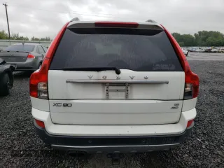 2009 Volvo XC90 with VIN YV4CT982191521473, listed as a Copart auction lot 68375554 with 193,238 mi miles and Salvage Title. Bid and sale history available at DreamBid. Image 6.