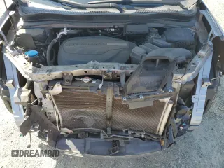 2017 Honda Ridgeline RTL-T с VIN 5FPYK3F62HB018031, выставлен на аукционе Copart как лот 54959575 с пробегом 122 295 миль миль и Списание • Salvage title. История ставок и продаж доступна на DreamBid. Изображение 11.