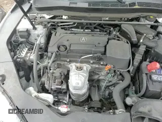 2020 Acura TLX with VIN 19UUB1F33LA011156, listed as a Copart auction lot 49808595 with 57,304 mi miles and Salvage title. Bid and sale history available at DreamBid. Image 13.