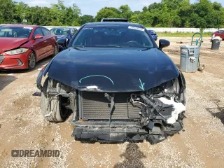 2016 Lexus GS 350 with VIN JTHBZ1BL8GA006756, listed as a Copart auction lot 59570905 with 69,156 mi miles and Salvage title. Bid and sale history available at DreamBid. Image 5.