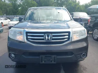 2012 Honda Pilot EX-L with VIN 5FNYF4H55CB017097, listed as a IAAI auction lot 42625034 with 180,783 mi miles and . Bid and sale history available at DreamBid. Image 13.