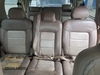 2003 Ford Expedition Eddie Bauer с VIN 1FMFU17L23LB34138, выставлен на аукционе Copart как лот 56246555 с пробегом 221 758 миль миль и Списание • Salvage title. История ставок и продаж доступна на DreamBid. Изображение 10.