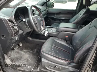 2020 Ford Expedition Max Limited with VIN 1FMJK2AT3LEA28378, listed as a Copart auction lot 46317305 with 200,084 mi miles and Salvage title. Bid and sale history available at DreamBid. Image 7.