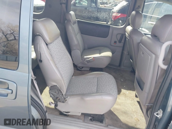 2005 Chevrolet Uplander LS z VIN 1GNDV23L45D247002, wystawiony jako IAAI lot #41976734 z przebiegiem 222 256 mil mil oraz . Historia ofert i sprzedaży dostępna na DreamBid. Obrazek 8.