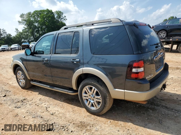2010 Ford Explorer Eddie Bauer z VIN 1FMEU6EE1AUA85678, wystawiony jako Copart lot #60000995 z przebiegiem 272 339 mil mil oraz Szkoda całkowita • Salvage title. Historia ofert i sprzedaży dostępna na DreamBid. Obrazek 2.