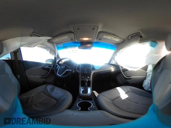 2012 Buick Verano with VIN 1G4PP5SK5C4169946, listed as a IAAI auction lot 42327176 with 88,730 mi miles and . Bid and sale history available at DreamBid. Image 18.