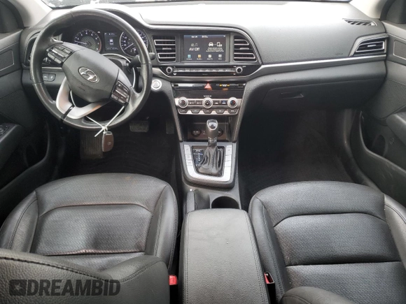 2020 Hyundai Elantra Value Edition z VIN KMHD84LF3LU085362, wystawiony jako Copart lot #48073525 z przebiegiem 181 699 mil mil oraz Szkoda całkowita • Salvage title. Historia ofert i sprzedaży dostępna na DreamBid. Obrazek 8.