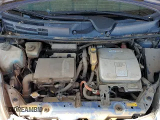 2008 Toyota Prius z VIN JTDKB20U887706332, wystawiony jako Copart lot #57947805 z przebiegiem Nie podano mil oraz Czysty tytuł • Clean title. Historia ofert i sprzedaży dostępna na DreamBid. Obrazek 11.