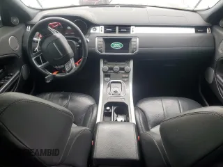 2016 Land Rover Range Rover Evoque SE z VIN SALVP2BG3GH078803, wystawiony jako Copart lot #58238295 z przebiegiem 122 855 mil mil oraz Czysty tytuł • Clean title. Historia ofert i sprzedaży dostępna na DreamBid. Obrazek 8.