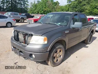 2006 Ford F-150 XLT с VIN 1FTPW14V16FB01482, выставлен на аукционе IAAI как лот 42796371 с пробегом 324 548 миль миль и . История ставок и продаж доступна на DreamBid. Изображение 2.