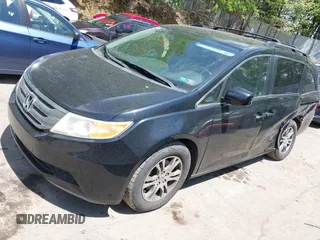 2011 Honda Odyssey EX-L с VIN 5FNRL5H69BB077037, выставлен на аукционе IAAI как лот 42267856 с пробегом 148 681 миль миль и . История ставок и продаж доступна на DreamBid. Изображение 17.