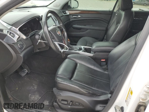 2014 Cadillac SRX Performance Collection with VIN 3GYFNCE34ES659404, listed as a Copart auction lot 54991955 with 169,308 mi miles and Clean title. Bid and sale history available at DreamBid. Image 7.