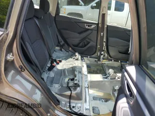 2020 Subaru Forester Premium with VIN JF2SKAJC4LH487213, listed as a Copart auction lot 59174435 with 26,827 mi miles and Salvage title. Bid and sale history available at DreamBid. Image 11.