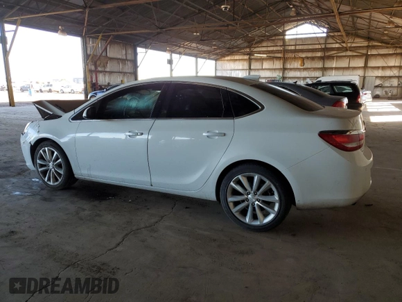 2015 Buick Verano Convenience Group with VIN 1G4PR5SK3F4219970, listed as a Copart auction lot 43664835 with 78,628 mi miles and Salvage Title. Bid and sale history available at carsss.com. Image 2.