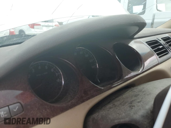 2008 Buick Lucerne CXL with VIN 1G4HD57248U195354, listed as a Copart auction lot 79028894 with Not Provided miles and Salvage Title. Bid and sale history available at DreamBid. Image 9.