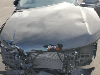 2024 Jeep Grand Cherokee with VIN 1C4RJYB66RC681295, listed as a Copart auction lot 49209175 with 17,334 mi miles and Salvage title. Bid and sale history available at DreamBid. Image 12.