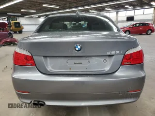 2010 BMW 5 Series 528i xDrive with VIN WBANV1C59AC157284, listed as a Copart auction lot 47146375 with 168,240 mi miles and Clean Title. Bid and sale history available at carsss.com. Image 6.