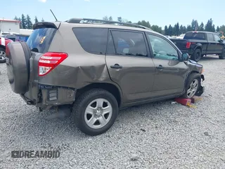 2012 Toyota RAV4 with VIN 2T3BF4DV6CW181738, listed as a IAAI auction lot 42518898 with 131,077 mi miles and . Bid and sale history available at DreamBid. Image 4.