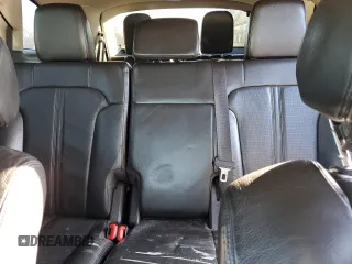 2011 Lincoln MKT with VIN 2LMHJ5AR2BBJ52616, listed as a Copart auction lot 88240185 with 154,388 mi miles and Salvage Title. Bid and sale history available at DreamBid. Image 10.