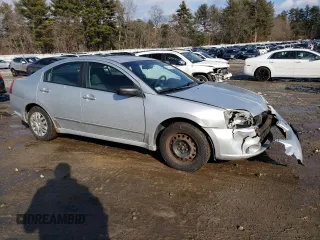 2004 Mitsubishi Galant ES with VIN 4A3AB36F24E088809, listed as a Copart auction lot 43019155 with 79,458 mi miles and Clean Title. Bid and sale history available at carsss.com. Image 4.