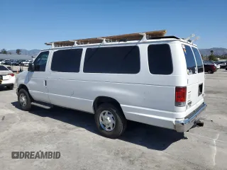 2007 Ford Econoline Passenger XL z VIN 1FBSS31L77DB35609, wystawiony jako Copart lot #49812835 z przebiegiem 379 167 mil mil oraz Szkoda całkowita • Salvage title. Historia ofert i sprzedaży dostępna na DreamBid. Obrazek 2.