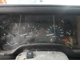 1999 Jeep Wrangler SE z VIN 1J4FY29P0XP479580, wystawiony jako Copart lot #63075455 z przebiegiem 160 986 mil mil oraz Szkoda całkowita • Salvage title. Historia ofert i sprzedaży dostępna na DreamBid. Obrazek 9.