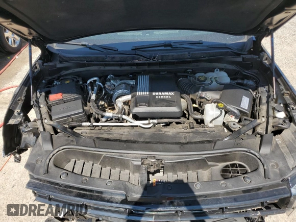 2021 Chevrolet Suburban RST with VIN 1GNSKEKT7MR469473, listed as a Copart auction lot 67479964 with 59,192 mi miles and Salvage Title. Bid and sale history available at carsss.com. Image 12.