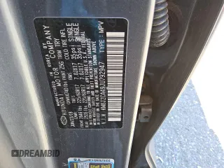 2018 Hyundai Tucson SE z VIN KM8J2CA49JU792947, wystawiony jako Copart lot #52633895 z przebiegiem 75 690 mil mil oraz Tytuł czysty. Historia ofert i sprzedaży dostępna na DreamBid. Obrazek 13.