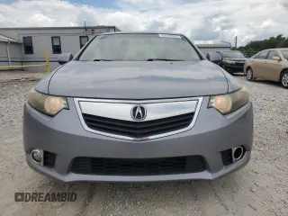 2011 Acura TSX с VIN JH4CU2F63BC011955, выставлен на аукционе Copart как лот 62692635 с пробегом 154 896 миль миль и Списание • Salvage title. История ставок и продаж доступна на DreamBid. Изображение 5.