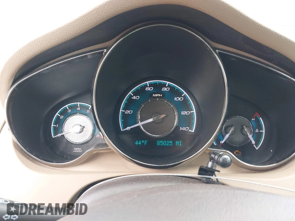 2008 Chevrolet Malibu LTZ with VIN 1G1ZK57768F249356, listed as a IAAI auction lot 41966259 with 85,025 mi miles and . Bid and sale history available at DreamBid. Image 7.