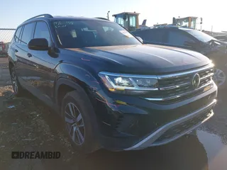 2023 Volkswagen Atlas SE с VIN 1V2DP2CA5PC556082, выставлен на аукционе IAAI как лот 41072963 с пробегом 31 670 миль миль и . История ставок и продаж доступна на DreamBid. Изображение 1.