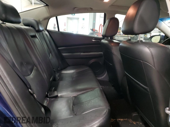 2010 Mazda 6 S Grand Touring with VIN 1YVHZ8CB5A5M39276, listed as a Copart auction lot 50620825 with 160,492 mi miles and Clean Title. Bid and sale history available at DreamBid. Image 10.