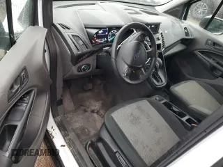 2023 Ford Transit Connect XL z VIN NM0LS7S2XP1549723, wystawiony jako Copart lot #51123595 z przebiegiem 53 632 mil mil oraz Czysty tytuł • Clean title. Historia ofert i sprzedaży dostępna na DreamBid. Obrazek 8.