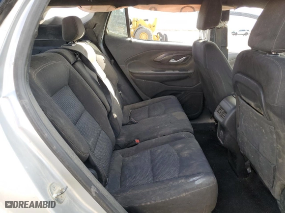 2022 GMC Terrain SLE with VIN 3GKALTEV8NL183339, listed as a Copart auction lot 47410865 with 48,992 mi miles and Salvage Title. Bid and sale history available at carsss.com. Image 12.