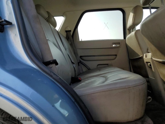 2008 Mercury Mariner with VIN 4M2CU81178KJ51676, listed as a Copart auction lot 76022234 with 112,935 mi miles and Salvage Title. Bid and sale history available at carsss.com. Image 11.