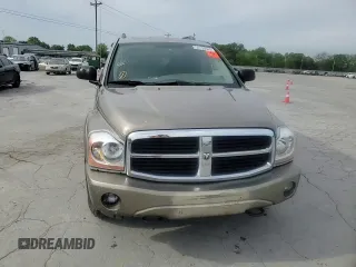 2004 Dodge Durango Limited with VIN 1D8HB58D34F145636, listed as a Copart auction lot 54135645 with 208,139 mi miles and Clean title. Bid and sale history available at DreamBid. Image 15.