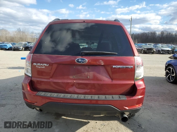 2009 Subaru Forester X Limited z VIN JF2SH64639H746073, wystawiony jako Copart lot #46571445 z przebiegiem 146 749 mil mil oraz Szkoda całkowita • Salvage title. Historia ofert i sprzedaży dostępna na DreamBid. Obrazek 6.